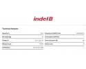 Refrigerador IndelB TB36 para DAF XF95 / Renault Premium