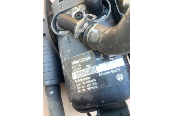 7n0815065N VW Sharan Alhambra 2011 22 Webasto Set ORIGINAL Part manufacturer Volkswagen OE