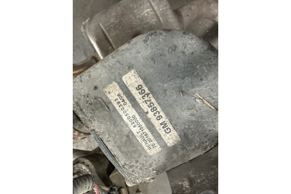 NISSAN PRIMASTAR HIT II VIVARO WEBASTO SET 93857366 Catalog number of the part INNA