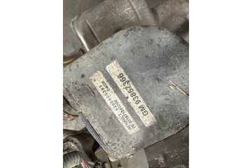 NISSAN PRIMASTAR HIT II VIVARO WEBASTO SET 93857366 Catalog number of the part INNA