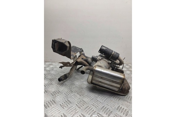 2005 Circulation pump Webasto BMW 3 E90 E91 9110986 Catalog number of the original 9010461