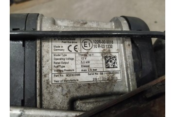 WEBASTO TT V 9241684 DIESEL BMW E90 2010 BMW Catalog number of the part brak_nr_OEM