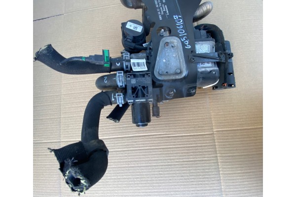 BMW X5 X6 X7 G05 G06 G07 WEBASTO PARKING HEATER 9418897 PETROL ORG Quality of parts according to GVO O original with manufacture