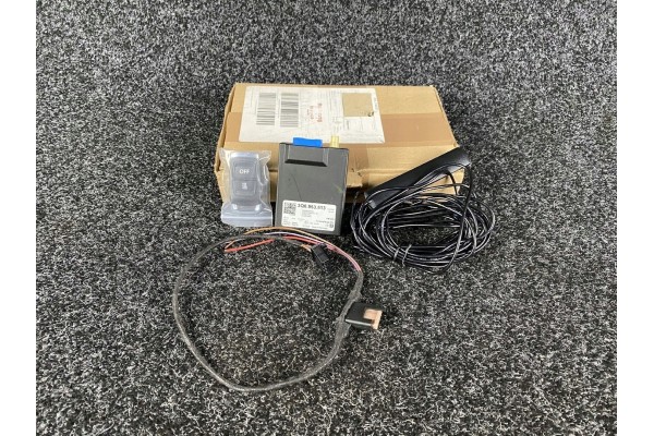 VW AUDI SEAT SKODA CONTROLLER MODULE PILOT WEBASTO 3Q0963513 NEW OEM