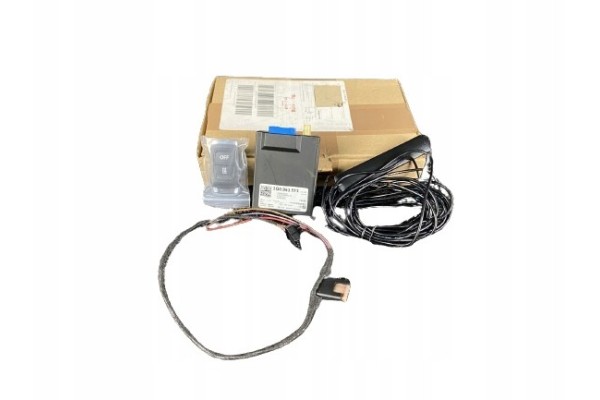 VW AUDI SEAT SKODA CONTROLLER MODULE PILOT WEBASTO 3Q0963513 NEW OEM Packaging status replacement