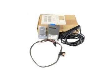 VW AUDI SEAT SKODA CONTROLLER MODULE PILOT WEBASTO 3Q0963513 NEW OEM Packaging status replacement