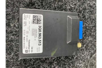 VW AUDI SEAT SKODA CONTROLLER MODULE PILOT WEBASTO 3Q0963513 NEW OEM Car type passenger cars
