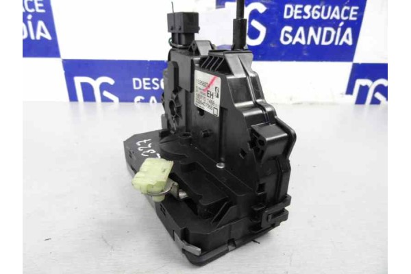 13258274 CERRADURA PUERTA DELANTERA DERECHA OPEL CORSA D "111 Years" 2011 13258274 162327 OPEL - 5
