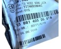 VW T5 T6 MULTIVAN SEAT UPHOLSTERY FRONT AND REAR SET 7E5881806ED 7E5881405DG Quality of parts according to GVO O original with m