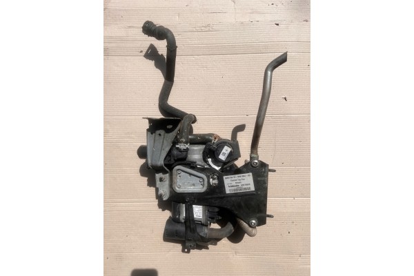 BMW G12 G30 G31 PARKING HEATER WEBASTO THERMO TOP V DIESEL 9361064 Quality of parts according to GVO O original with manufacture