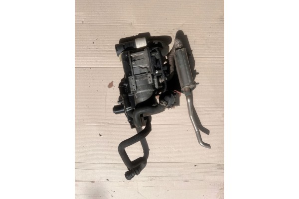 BMW G12 G30 G31 PARKING HEATER WEBASTO THERMO TOP V DIESEL 9361064 Version European