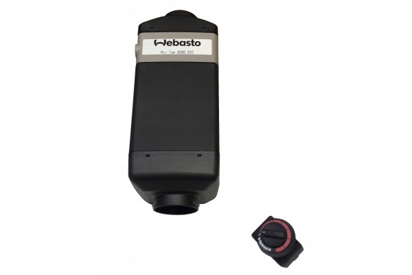 PARKING HEATER WEBASTO AT2000 STC 24V KIT Catalog number of the part CEL388