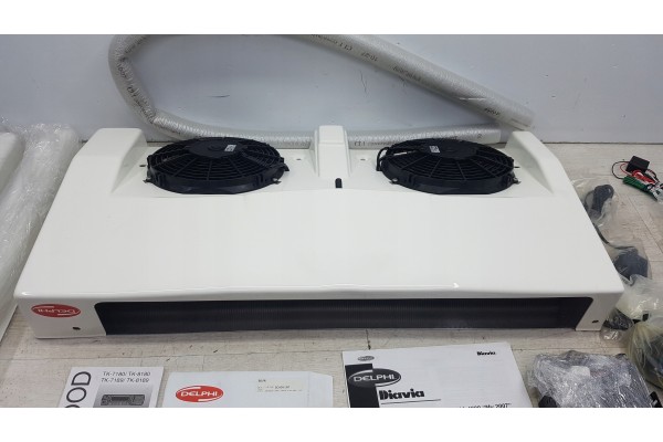 DAVIA FRIGO 2000 4000 MY2007 REFRIGERATION UNIT Catalog number of the part DAVIA FRIGO MY2007