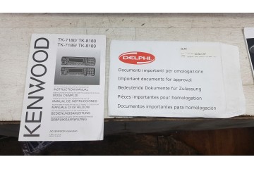 DAVIA FRIGO 2000 4000 MY2007 REFRIGERATION UNIT Quality of parts according to GVO O original with manufacturer s logo OE