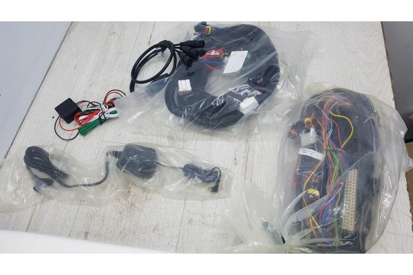 DAVIA FRIGO 2000 4000 MY2007 REFRIGERATION UNIT Version European