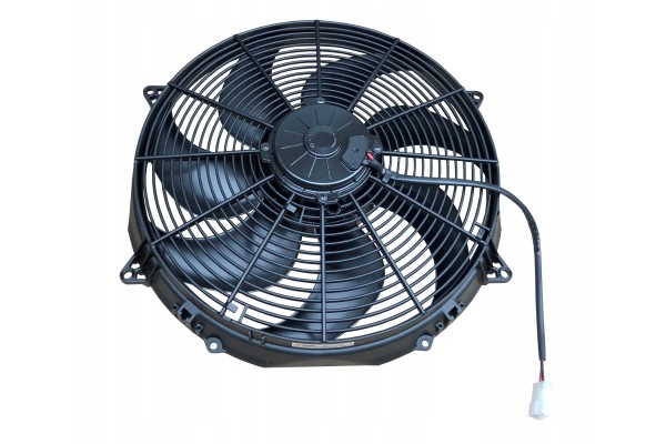 Fan SPAL VA33 BP71 LL 65A 385mm SUCTION 24V