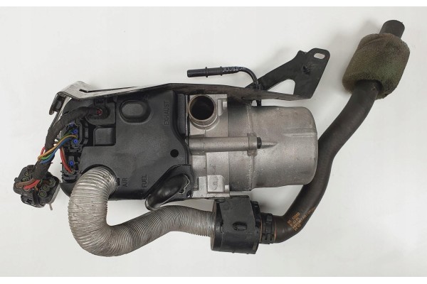 WEBASTO HEATER FORD MK4 AG9N 18K463 DA Quality of parts according to GVO O original with manufacturer s logo OE