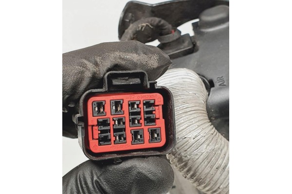 WEBASTO HEATER FORD MK4 AG9N 18K463 DA Catalog number of the part AG9N 18K463 DA