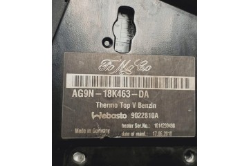 Calefactor Webasto Ford MK4 AG9N-18K463-DA