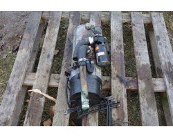 PARKING HEATER 30KW WEBASTO THERMO 300 THERMO 300