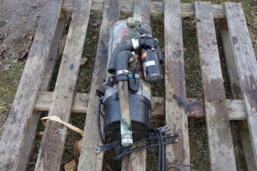 PARKING HEATER 30KW WEBASTO THERMO 300 THERMO 300