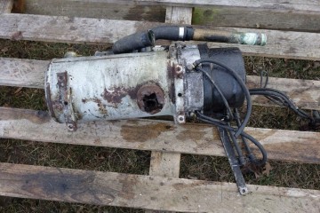 PARKING HEATER 30KW WEBASTO THERMO 300 THERMO 300 Catalog number of the part 346345