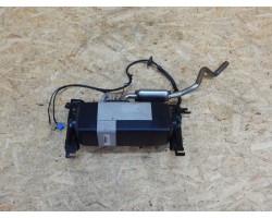 VW T5 MULTIVAN webasto heating AIR TOP 3500