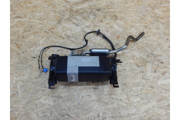 VW T5 MULTIVAN webasto heating AIR TOP 3500