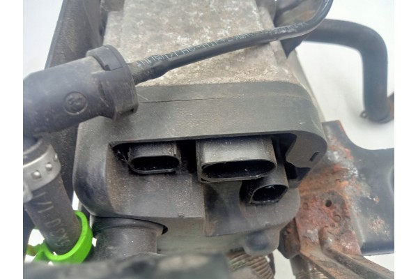 PARKING HEATER WEBASTO VW PASSAT B6 3C0815005AA Catalog number of the original 3C0815005AA