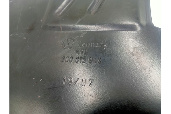 Calefactor estacionario Webasto VW Passat B6 3C0815005AA