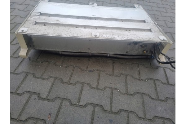 Evaporador de unidad de refrigeración CARRIER TRANSICOLD MTS1100-H