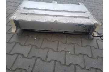 Evaporador de unidad de refrigeración CARRIER TRANSICOLD MTS1100-H