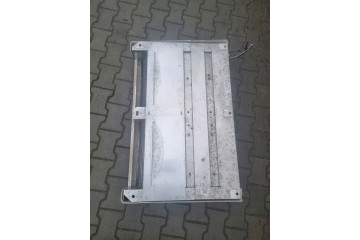 Evaporador de unidad de refrigeración CARRIER TRANSICOLD MTS1100-H