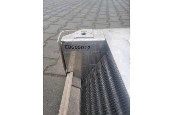 Evaporador de unidad de refrigeración CARRIER TRANSICOLD MTS1100-H
