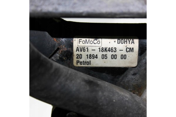 Calefactor Webasto para Ford Transit Connect AV6118K463CM 2015