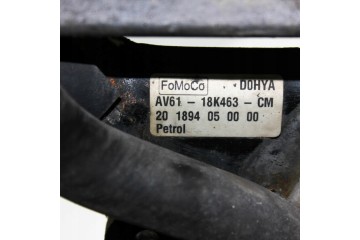 Calefactor Webasto para Ford Transit Connect AV6118K463CM 2015