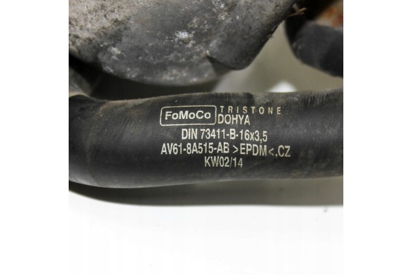 Calefactor Webasto para Ford Transit Connect AV6118K463CM 2015