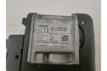 Webasto para Opel Astra, Zafira, Cascada Gasolina
