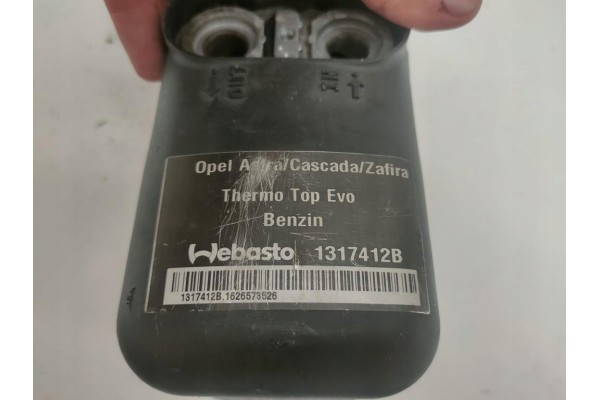 Webasto para Opel Astra, Zafira, Cascada Gasolina