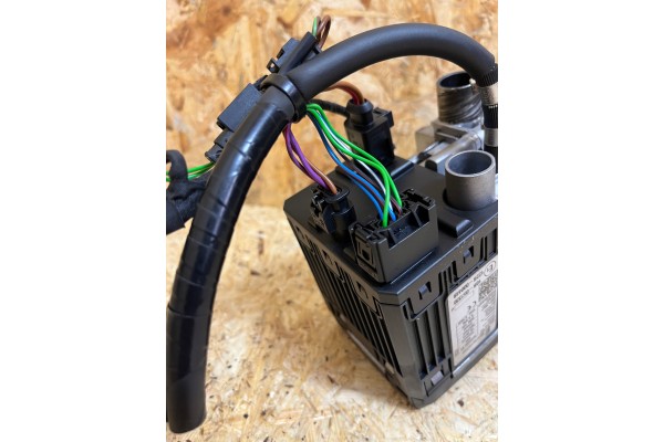 PARKING HEATER EBERSPACHER 10R 057330 122R 000449 ORIGINAL Quality of parts according to GVO Q original with factory logo OEM OE