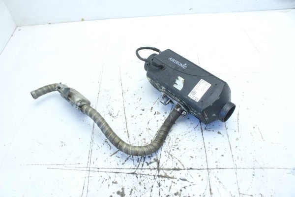 Parking heater Webasto Renault Master III 252069
