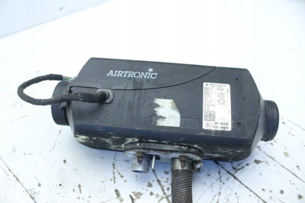 Parking heater Webasto Renault Master III 252069 Part manufacturer Renault OE