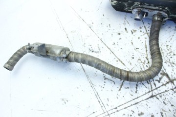 Parking heater Webasto Renault Master III 252069 Catalog number of the part Ogrzewanie Postojowe Eberspacher Webasto Master III