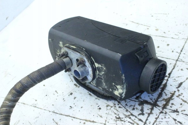Calefactor estacionario (Webasto) Renault Master III 252069