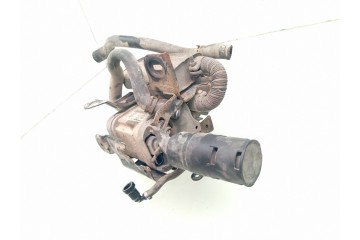 2009 Skoda Octavia Mk2 1Z Parking heater Webasto 1K0815007BL Catalog number of the part 1K0815007BL