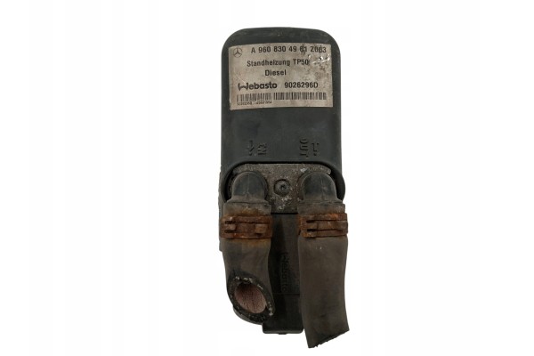 PARKING HEATER MERCEDES ACTROS MP4 ANTOS TP50 A9608304961 Catalog number of substitutes A9608304961 9026296D