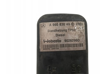PARKING HEATER MERCEDES ACTROS MP4 ANTOS TP50 A9608304961 Catalog number of the original A9608304961 9026296D