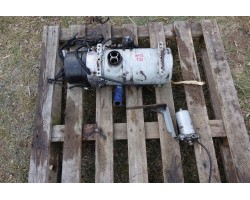 PARKING HEATER 30KW WEBASTO SPHEROS THERMO 350 SRP 63317