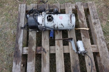 PARKING HEATER 30KW WEBASTO SPHEROS THERMO 350 SRP 63317