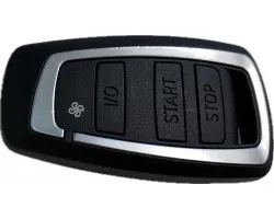 Mando a distancia para calefactor estacionario Webasto BMW 9245066
